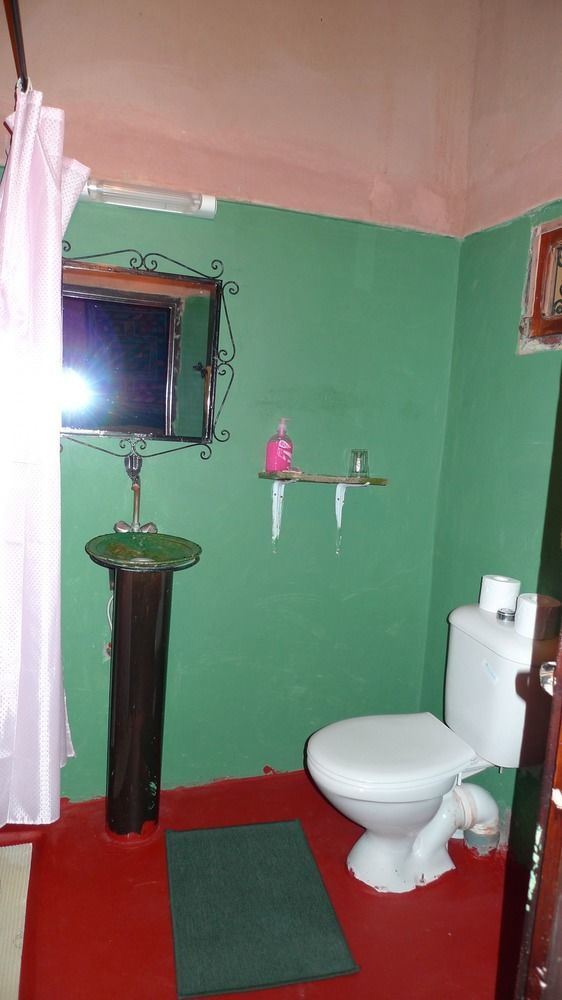 Kasbah Valentine Bed & Breakfast Аит Бен Хаду Екстериор снимка